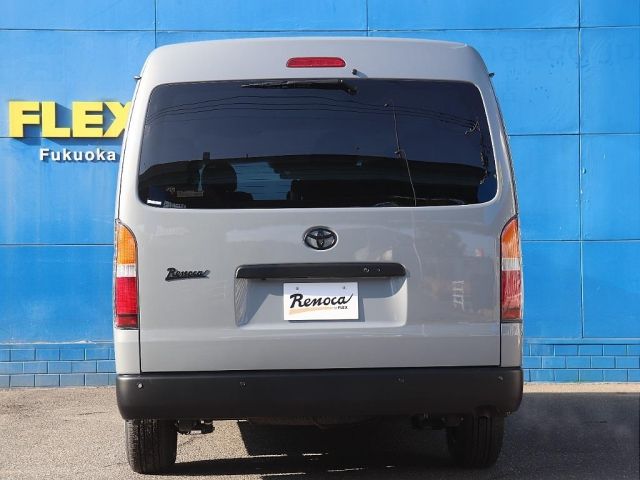 TOYOTA HIACE WAGON 2023 Image 31