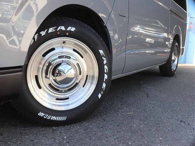 TOYOTA HIACE WAGON 2023 Image 31