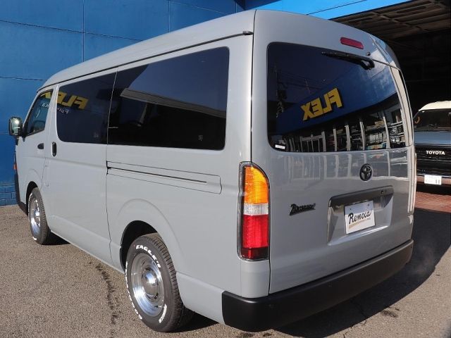 TOYOTA HIACE WAGON 2023 Image 31