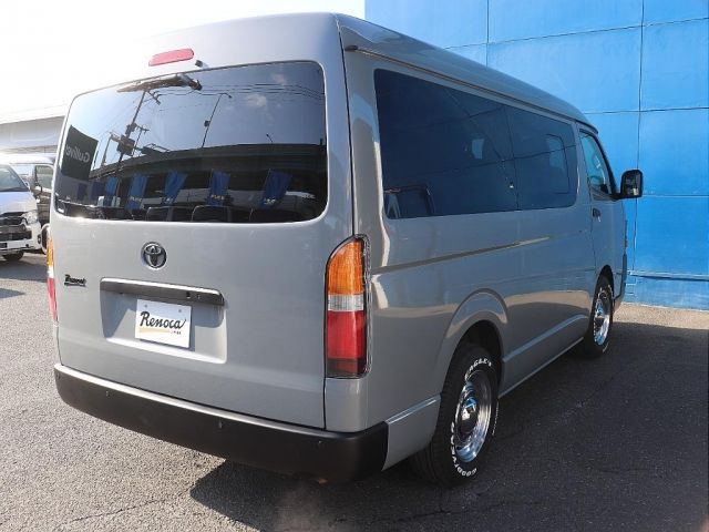 TOYOTA HIACE WAGON 2023 Image 31