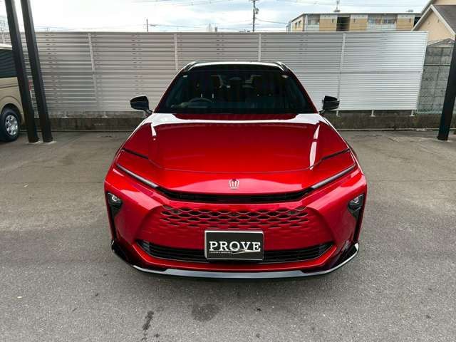 TOYOTA CROWN ESTATE 2025 Image 31