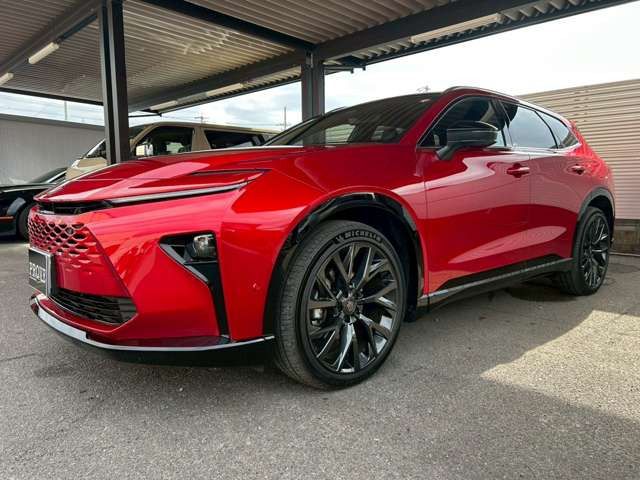 TOYOTA CROWN ESTATE 2025 Image 31