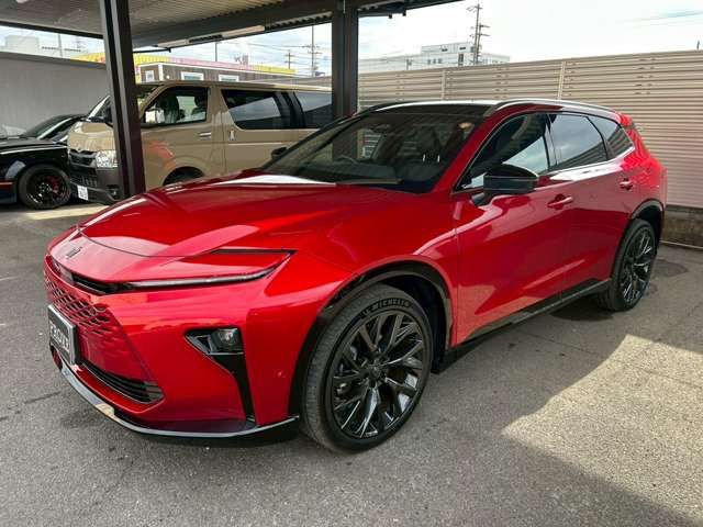 TOYOTA CROWN ESTATE 2025 Image 31