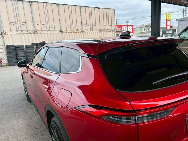 TOYOTA CROWN ESTATE 2025 Image 31