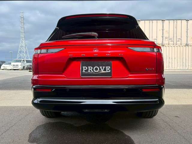 TOYOTA CROWN ESTATE 2025 Image 31