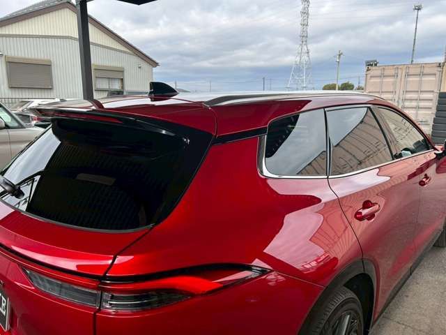 TOYOTA CROWN ESTATE 2025 Image 31