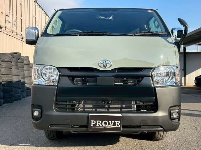 TOYOTA HIACE VAN 4WD 2025 Image 31