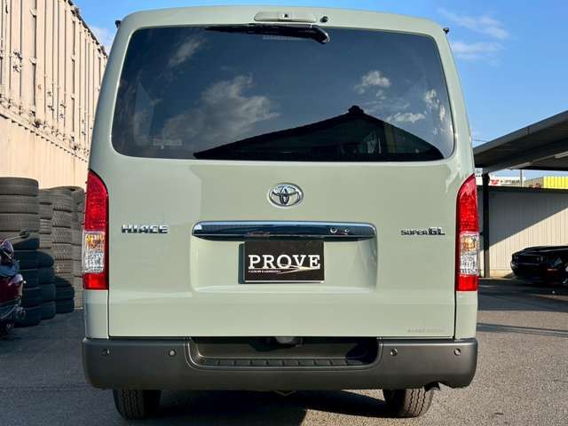 TOYOTA HIACE VAN 4WD 2025 Image 31