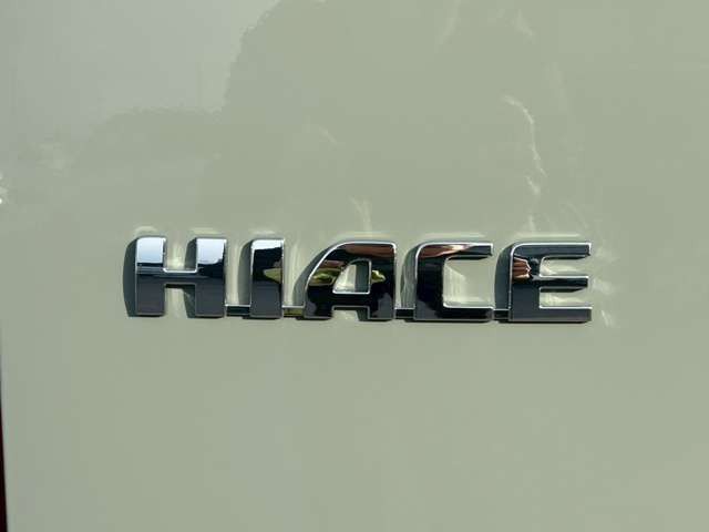 TOYOTA HIACE VAN 4WD 2025 Image 31