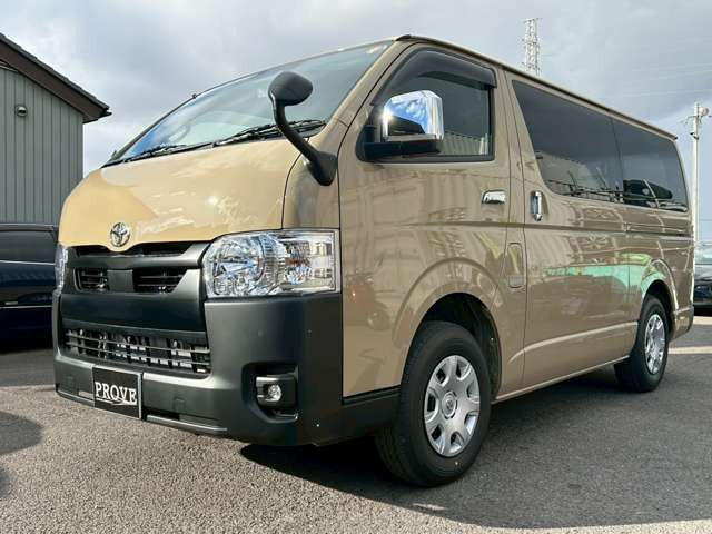TOYOTA HIACE VAN 4WD 2025 Image 31