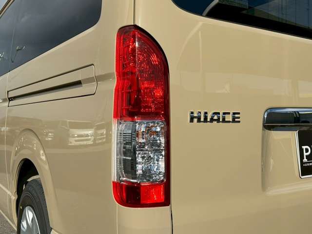 TOYOTA HIACE VAN 4WD 2025 Image 31