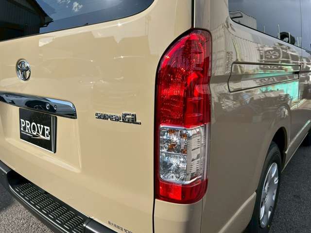 TOYOTA HIACE VAN 4WD 2025 Image 31