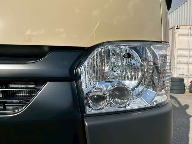 TOYOTA HIACE VAN 4WD 2025 Image 31