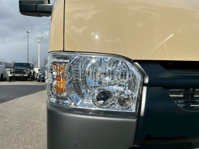 TOYOTA HIACE VAN 4WD 2025 Image 31