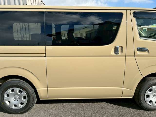 TOYOTA HIACE VAN 4WD 2025 Image 31