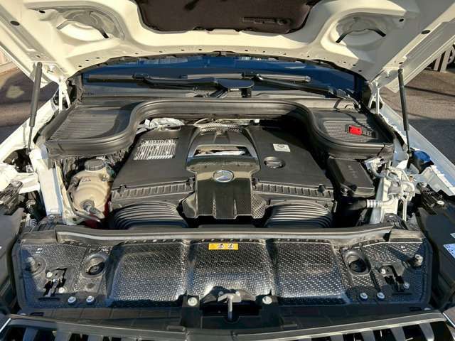 MERCEDES BENZ MERCEDES AMG GLS CLA 2023 Image 31