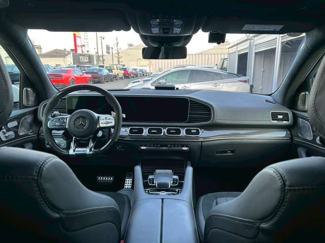 MERCEDES BENZ MERCEDES AMG GLS CLA 2023 Image 31