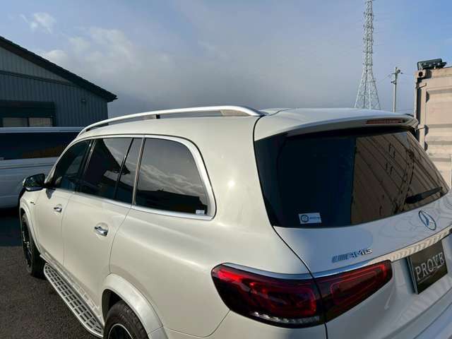 MERCEDES BENZ MERCEDES AMG GLS CLA 2023 Image 31