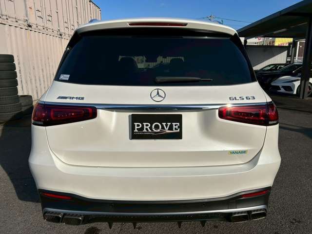 MERCEDES BENZ MERCEDES AMG GLS CLA 2023 Image 31