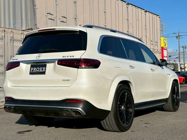 MERCEDES BENZ MERCEDES AMG GLS CLA 2023 Image 31