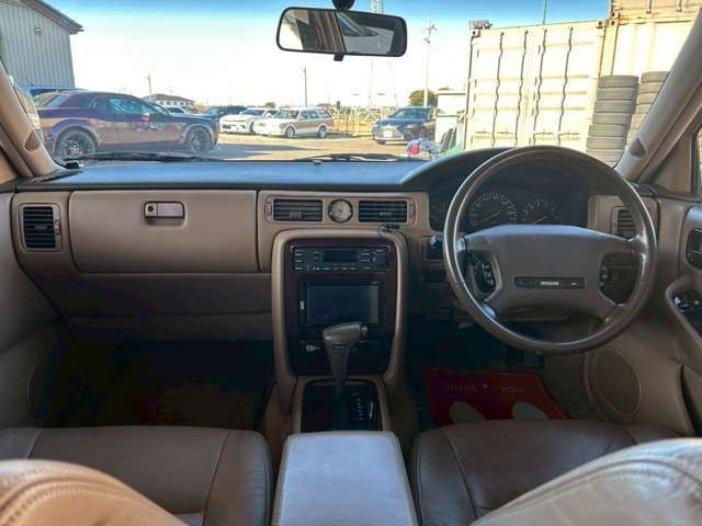 NISSAN CIMA 1993 Image 31