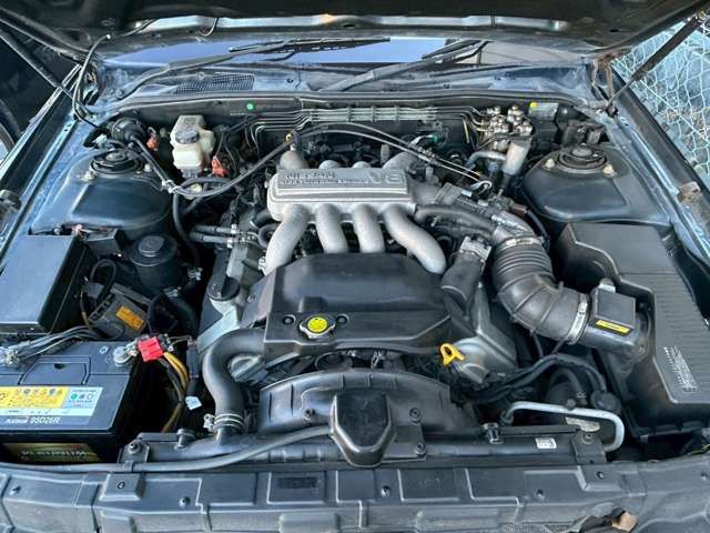 NISSAN CIMA 1993 Image 31