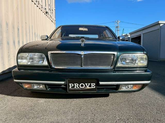 NISSAN CIMA 1993 Image 31