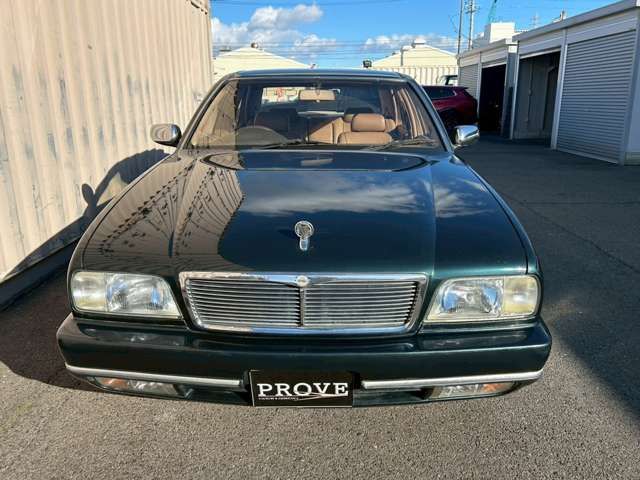 NISSAN CIMA 1993 Image 31