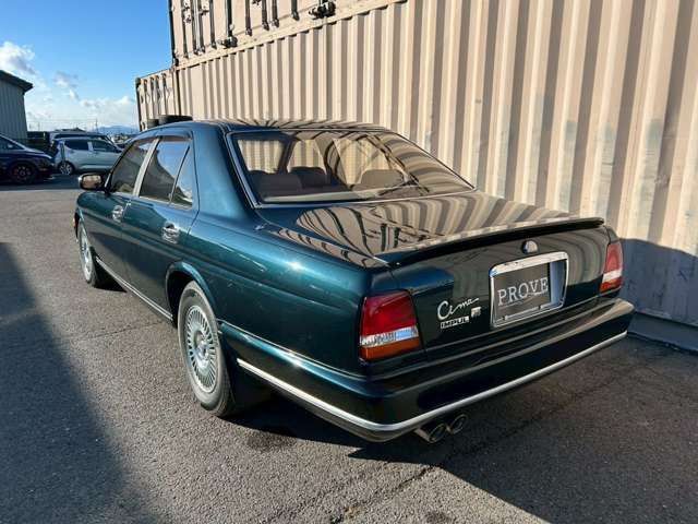 NISSAN CIMA 1993 Image 31