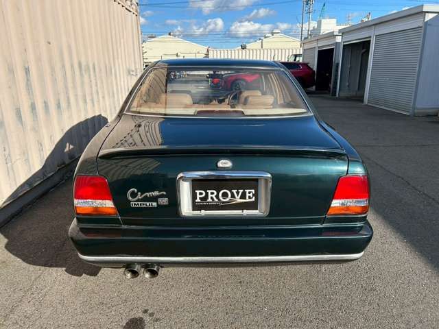 NISSAN CIMA 1993 Image 31