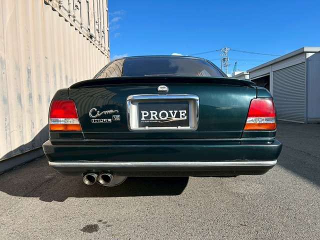 NISSAN CIMA 1993 Image 31