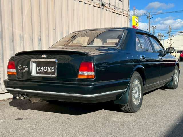 NISSAN CIMA 1993 Image 31