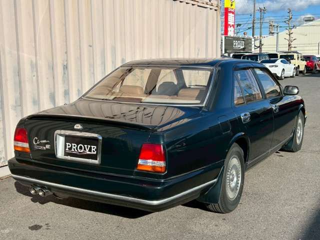 NISSAN CIMA 1993 Image 31