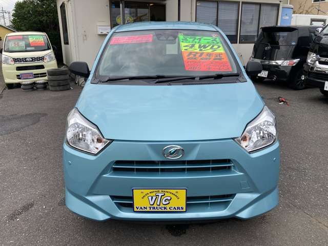 DAIHATSU MIRA E:S 4WD 2019 Image 31