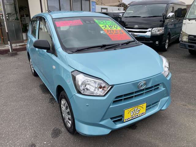 DAIHATSU MIRA E:S 4WD 2019 Image 31