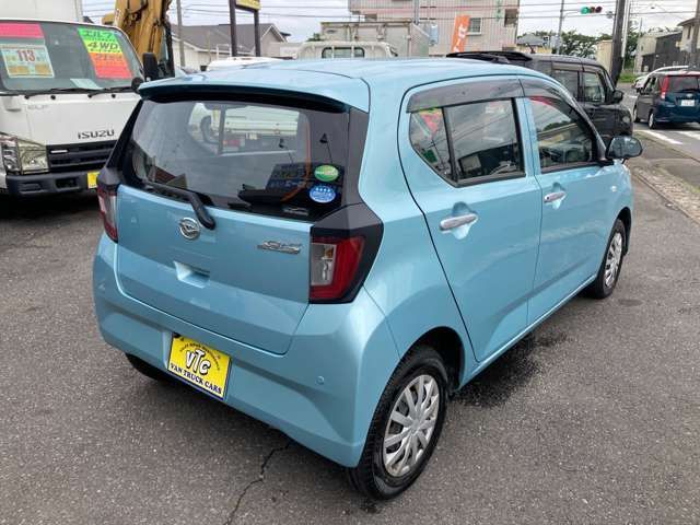 DAIHATSU MIRA E:S 4WD 2019 Image 31