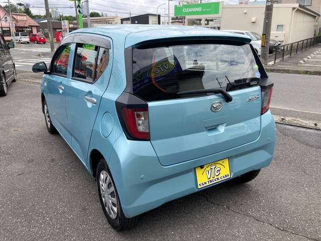 DAIHATSU MIRA E:S 4WD 2019 Image 31