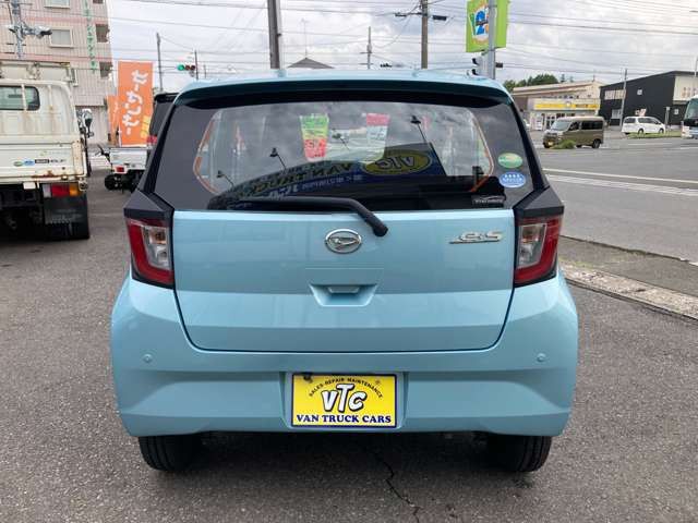 DAIHATSU MIRA E:S 4WD 2019 Image 31