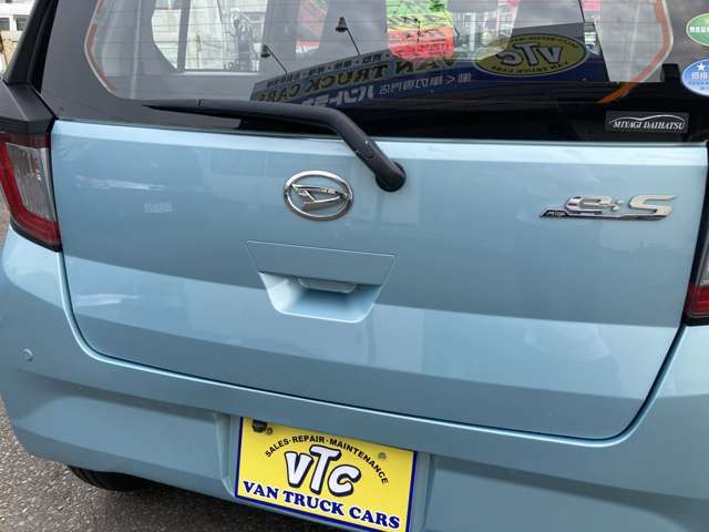 DAIHATSU MIRA E:S 4WD 2019 Image 31