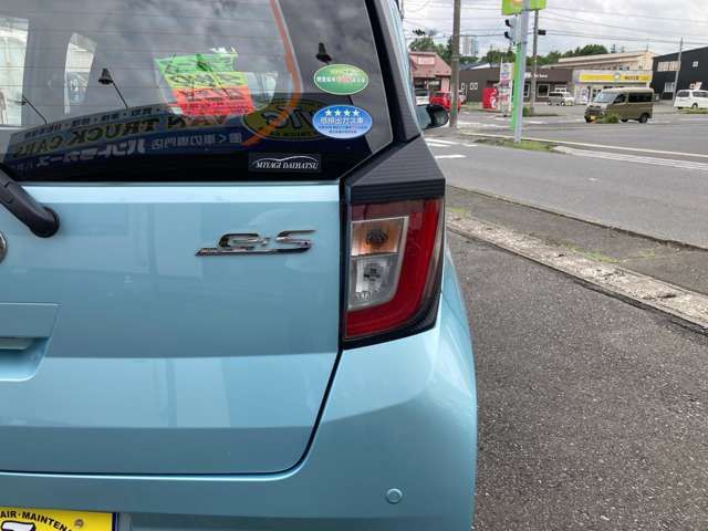 DAIHATSU MIRA E:S 4WD 2019 Image 31