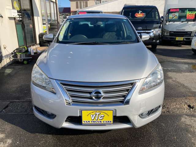 NISSAN SYLPHY 2013 Image 31