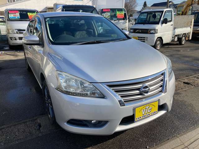 NISSAN SYLPHY 2013 Image 31