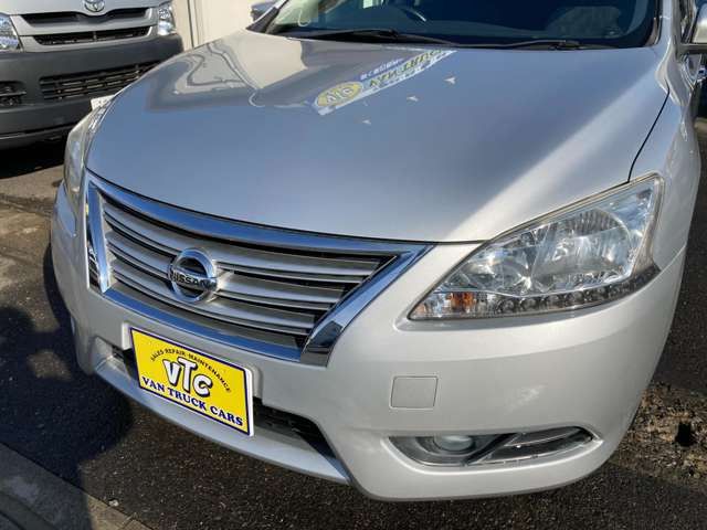 NISSAN SYLPHY 2013 Image 31