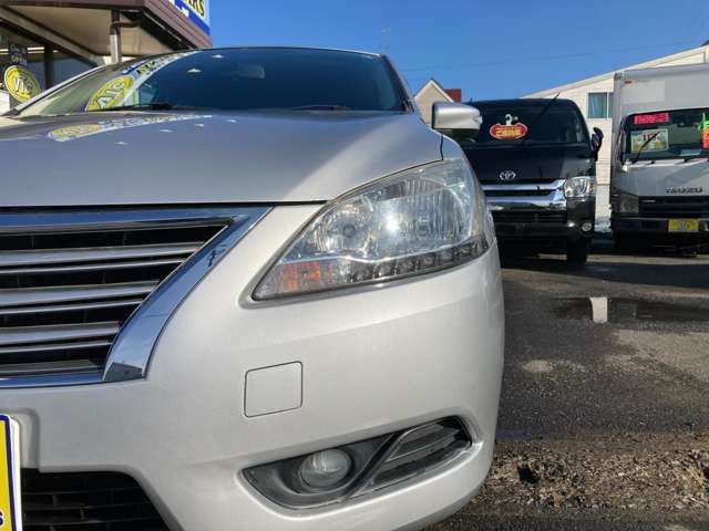 NISSAN SYLPHY 2013 Image 31