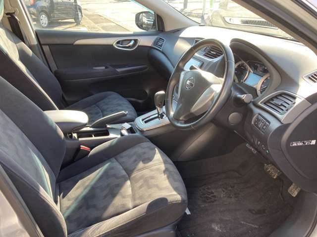 NISSAN SYLPHY 2013 Image 31