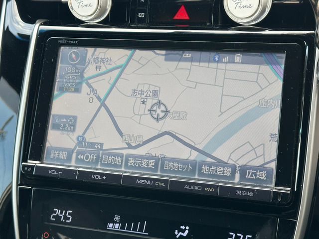 TOYOTA HARRIER HYBRID 2014 Image 31