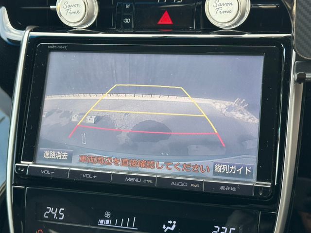 TOYOTA HARRIER HYBRID 2014 Image 31