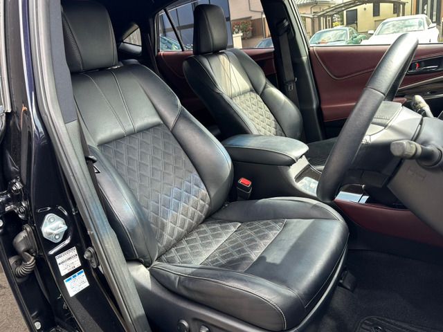 TOYOTA HARRIER HYBRID 2014 Image 31