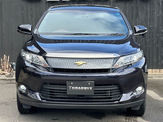 TOYOTA HARRIER HYBRID 2014 Image 31