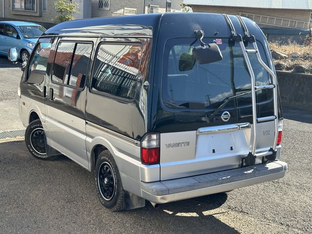 NISSAN VANETTE VAN 2WD 2008 Image 31
